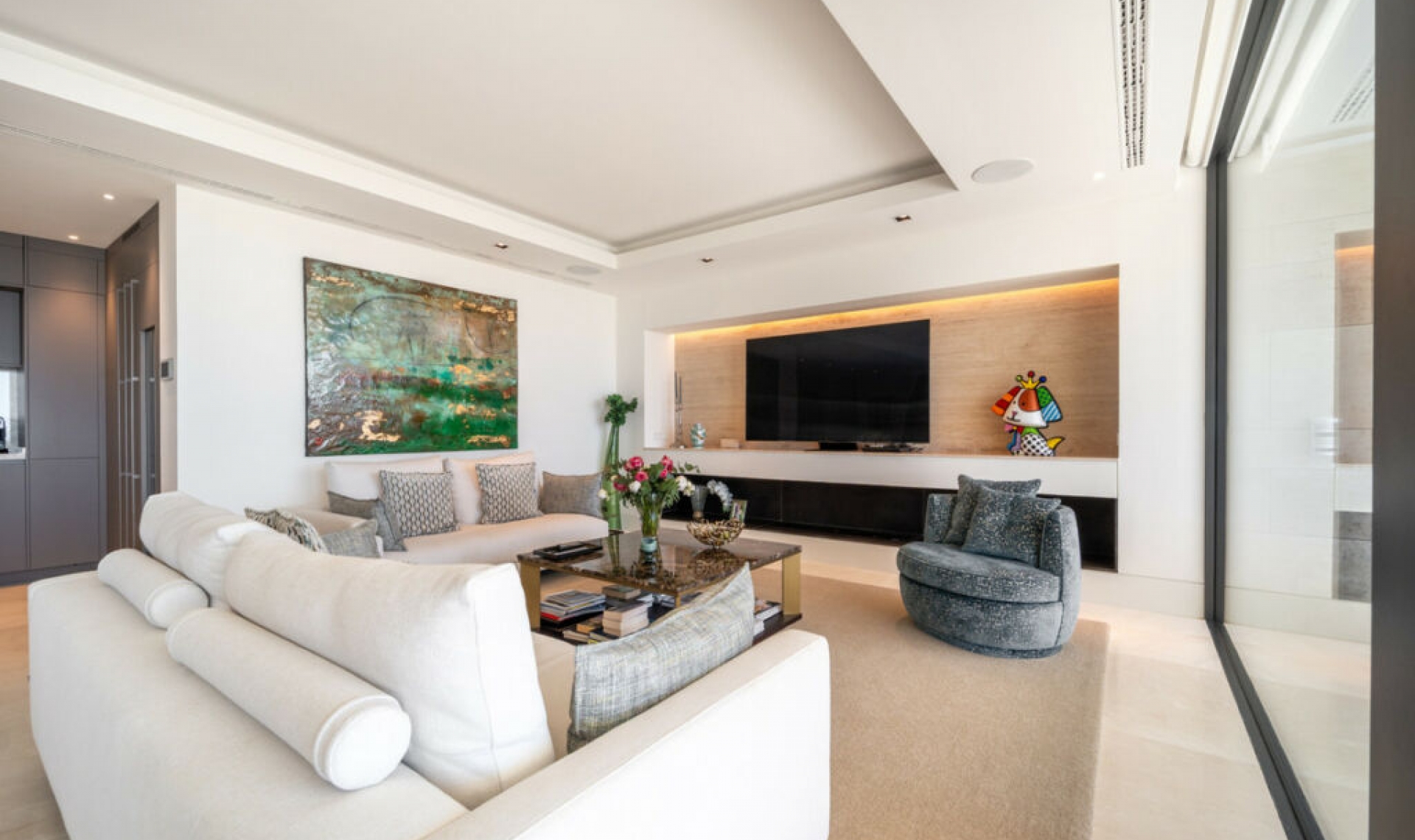 Resale - Apartment -
La Quinta