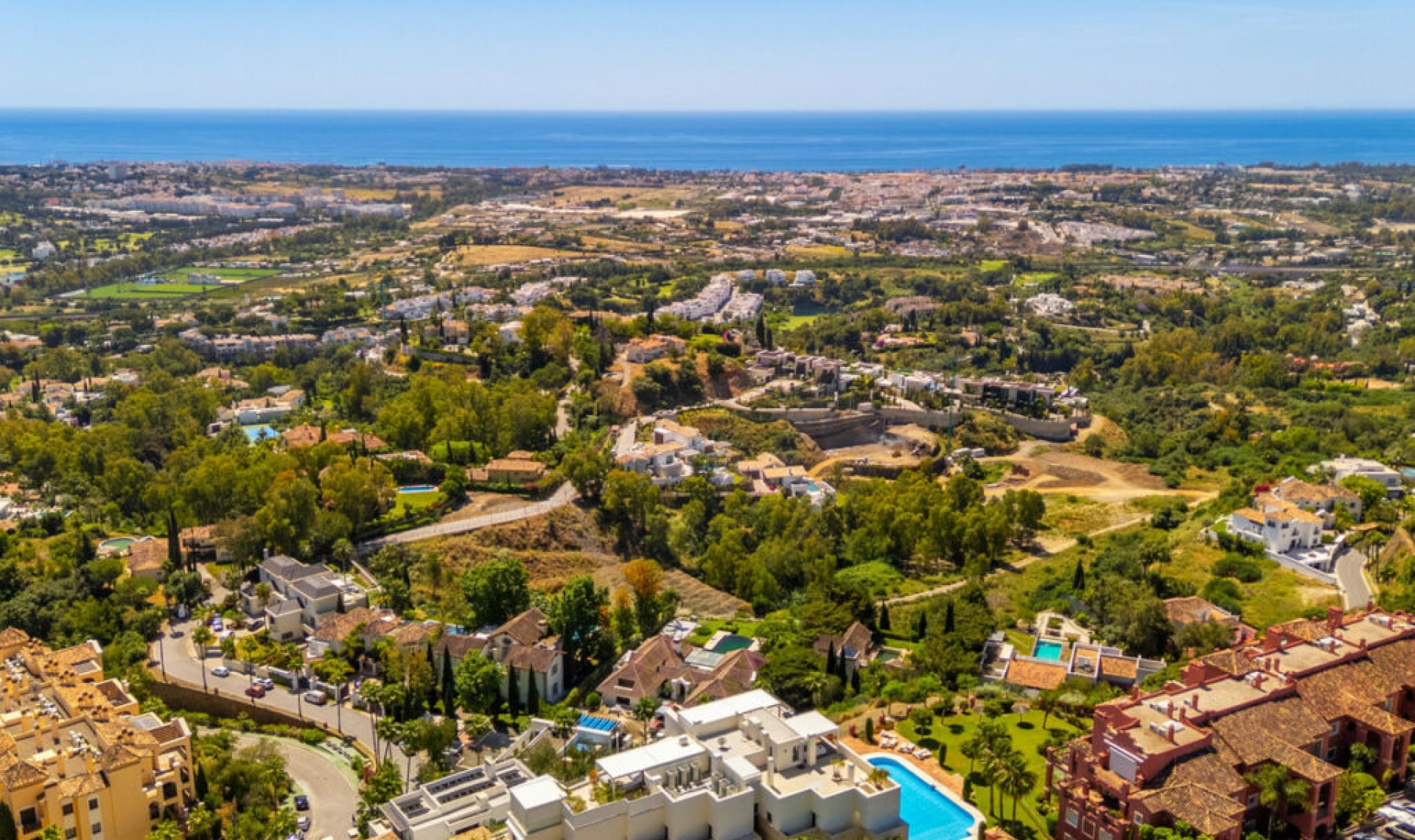 Resale - Apartment -
La Quinta