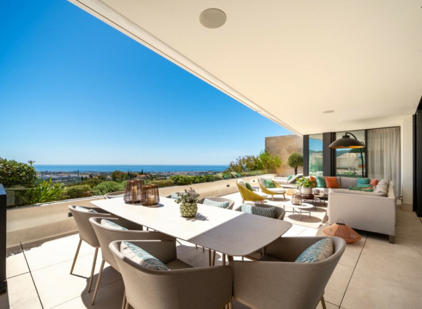 Resale - Apartment -
La Quinta