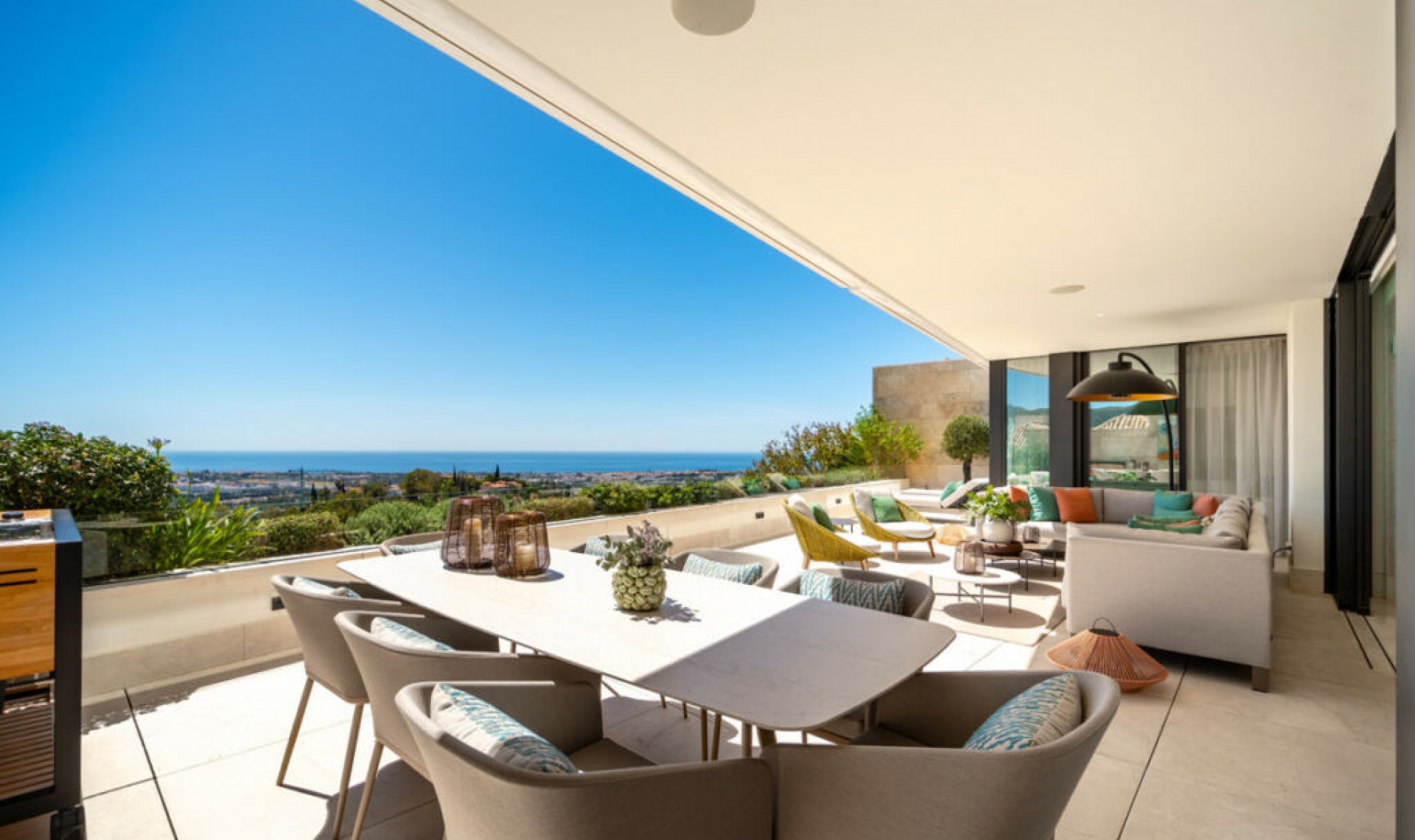 Resale - Apartment -
La Quinta