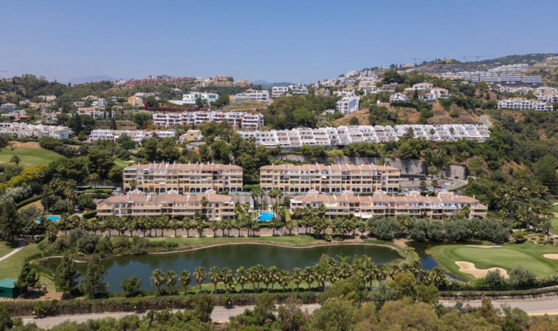 Resale - Apartment -
La Quinta