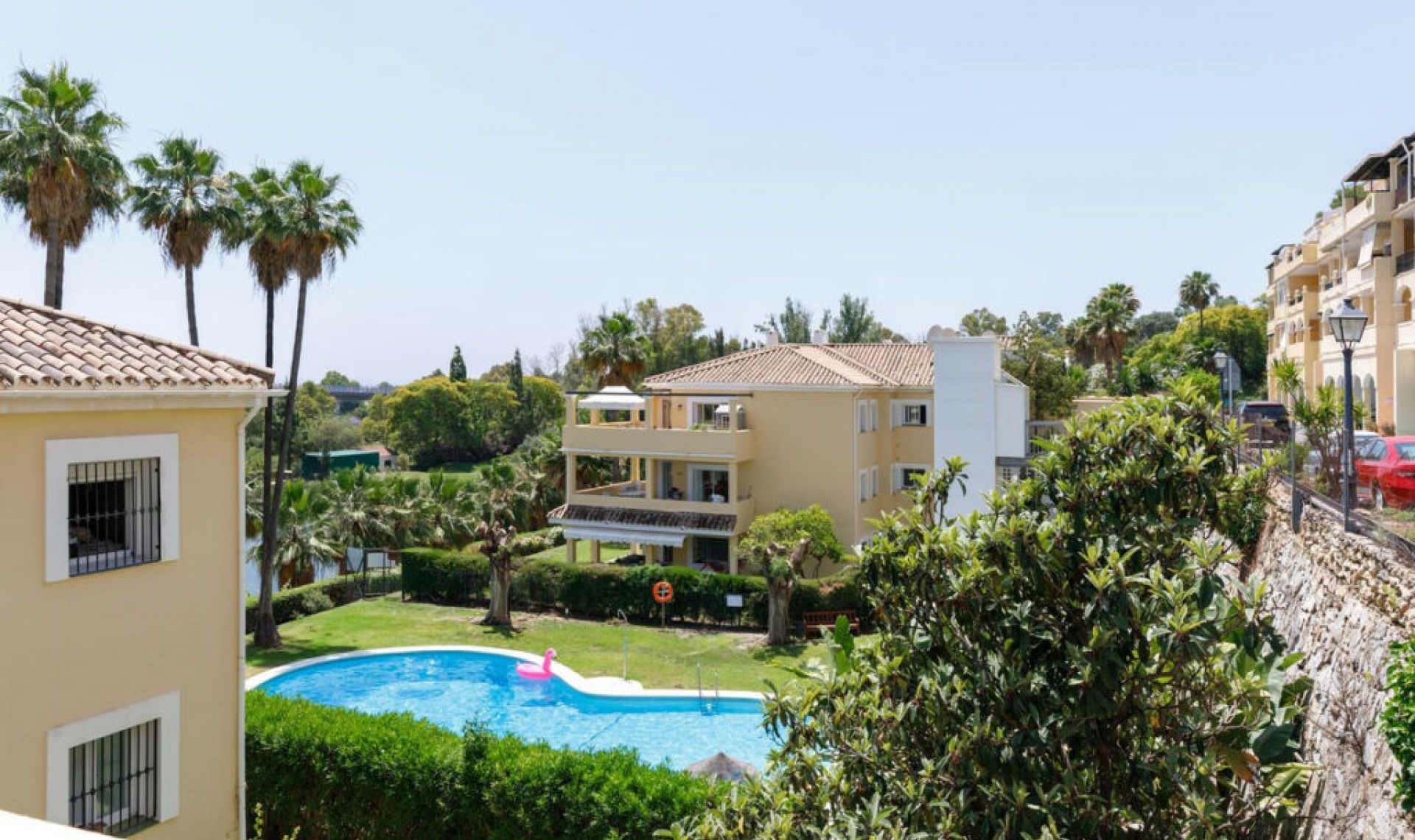 Resale - Apartment -
La Quinta