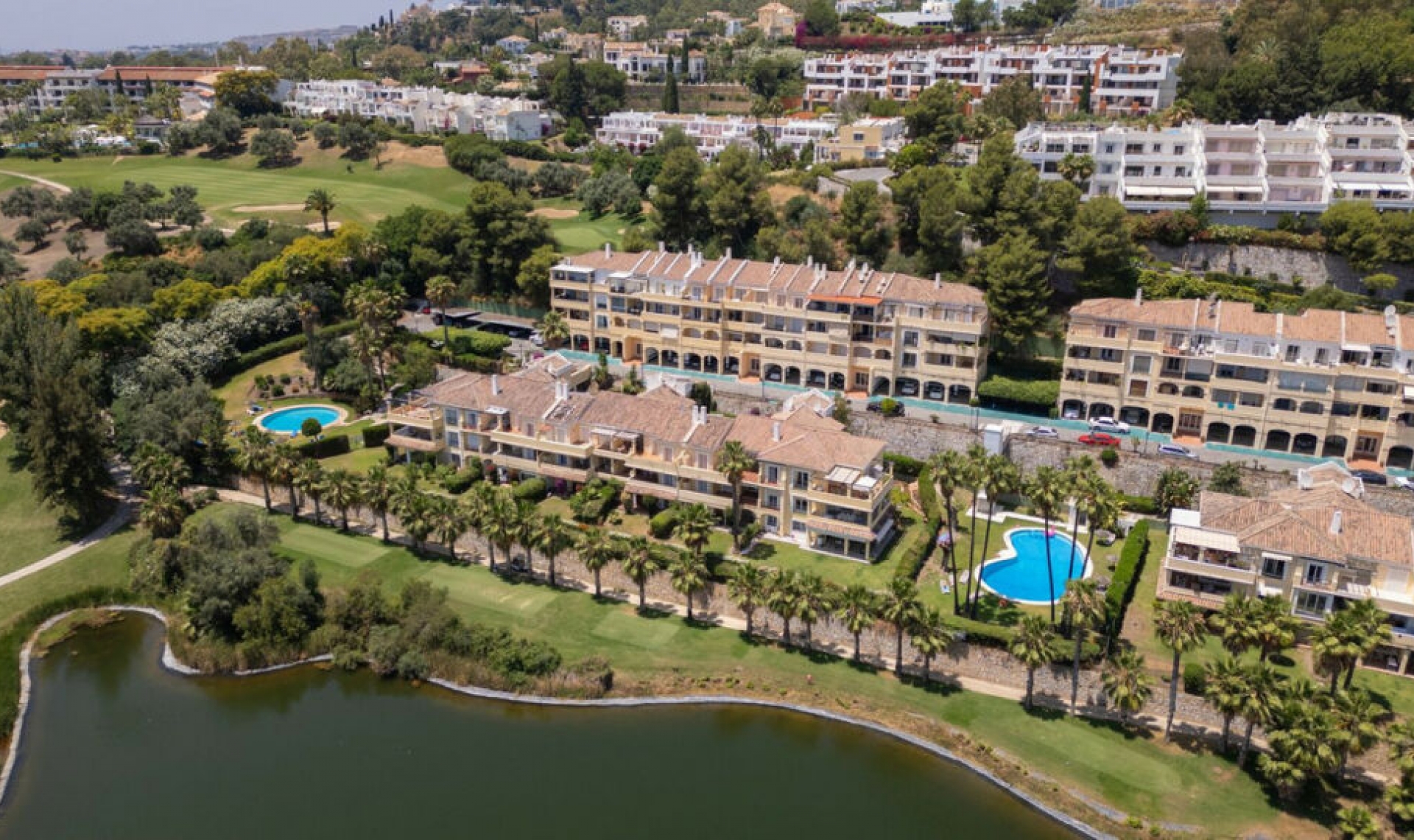 Resale - Apartment -
La Quinta