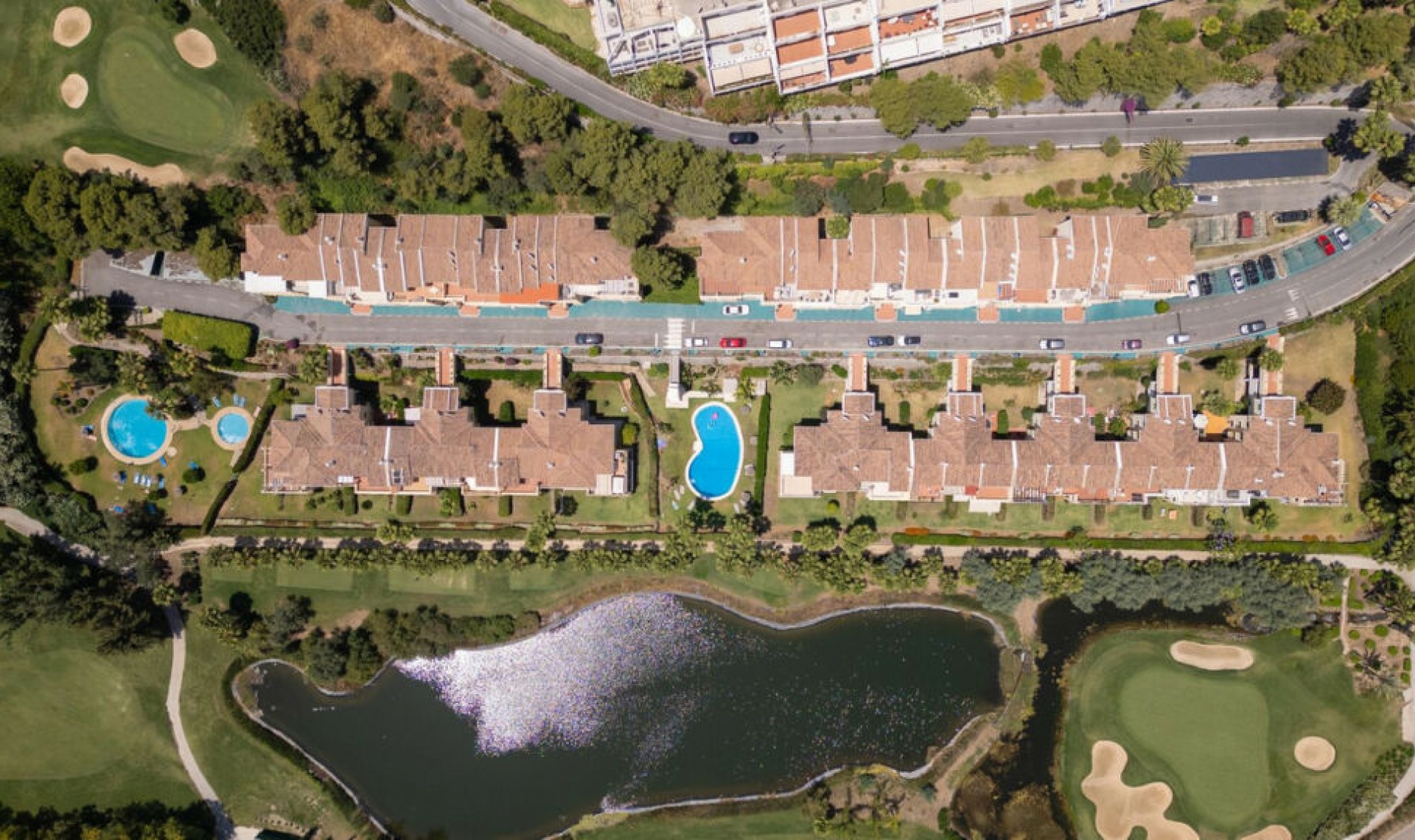 Resale - Apartment -
La Quinta