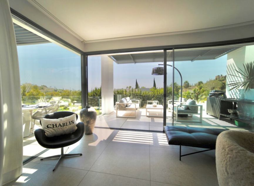 Resale - Apartment -
La Quinta