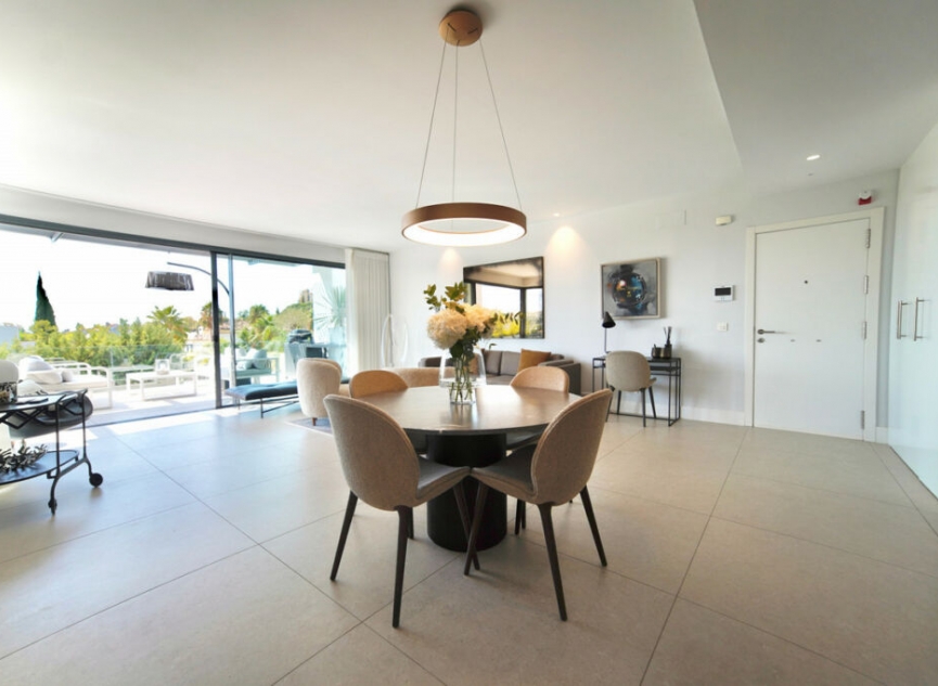 Resale - Apartment -
La Quinta