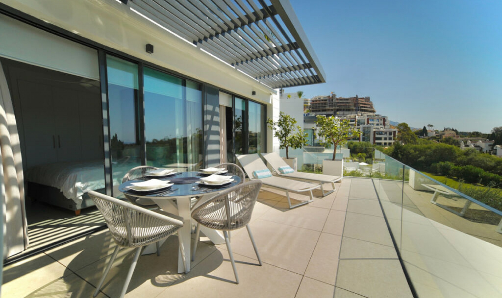 Resale - Apartment -
La Quinta