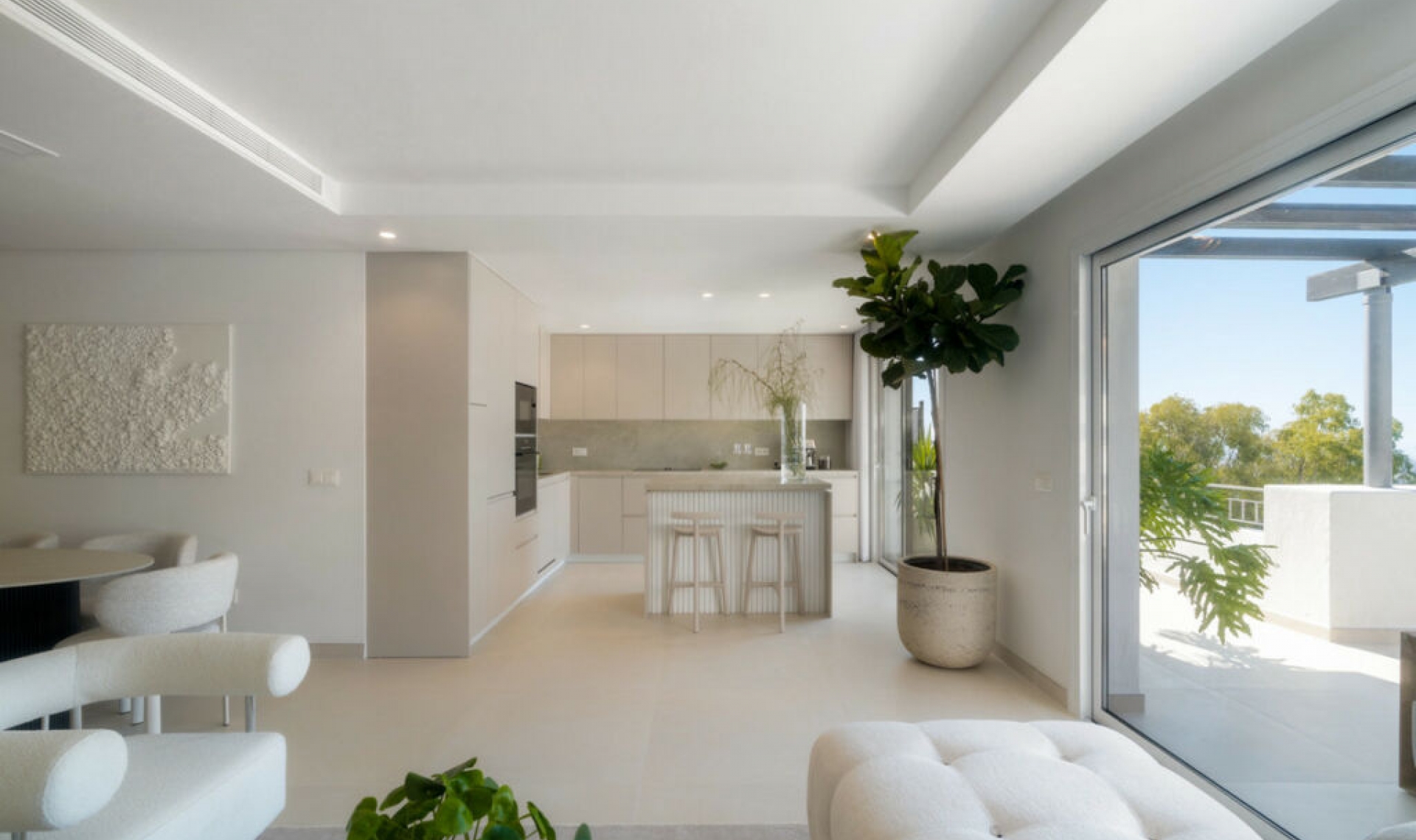 Resale - Apartment -
La Quinta