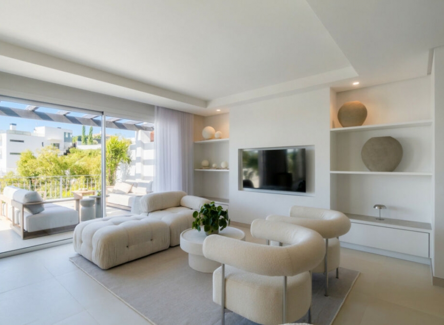 Resale - Apartment -
La Quinta