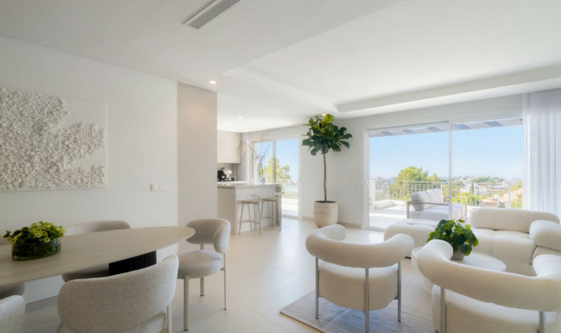 Resale - Apartment -
La Quinta
