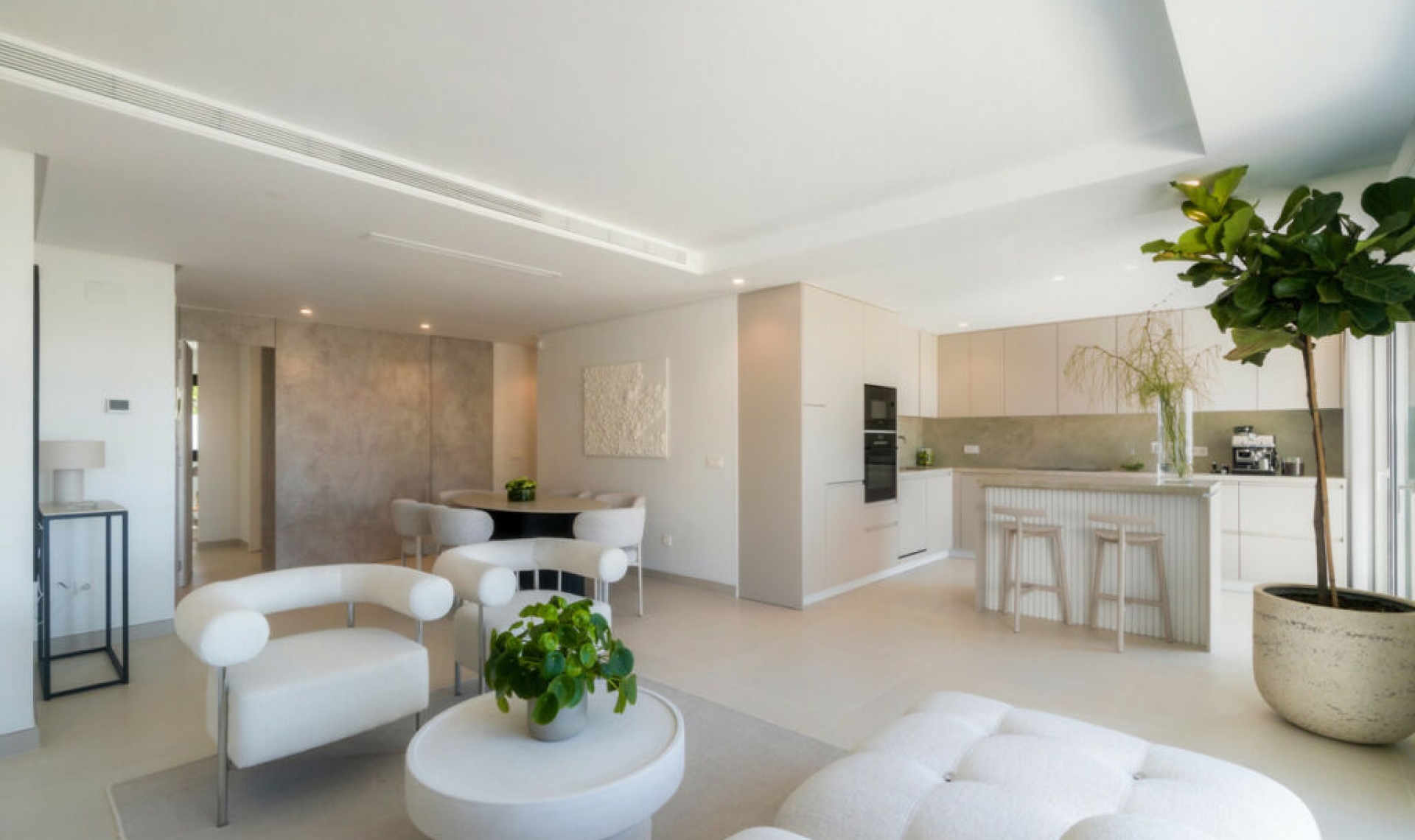 Resale - Apartment -
La Quinta