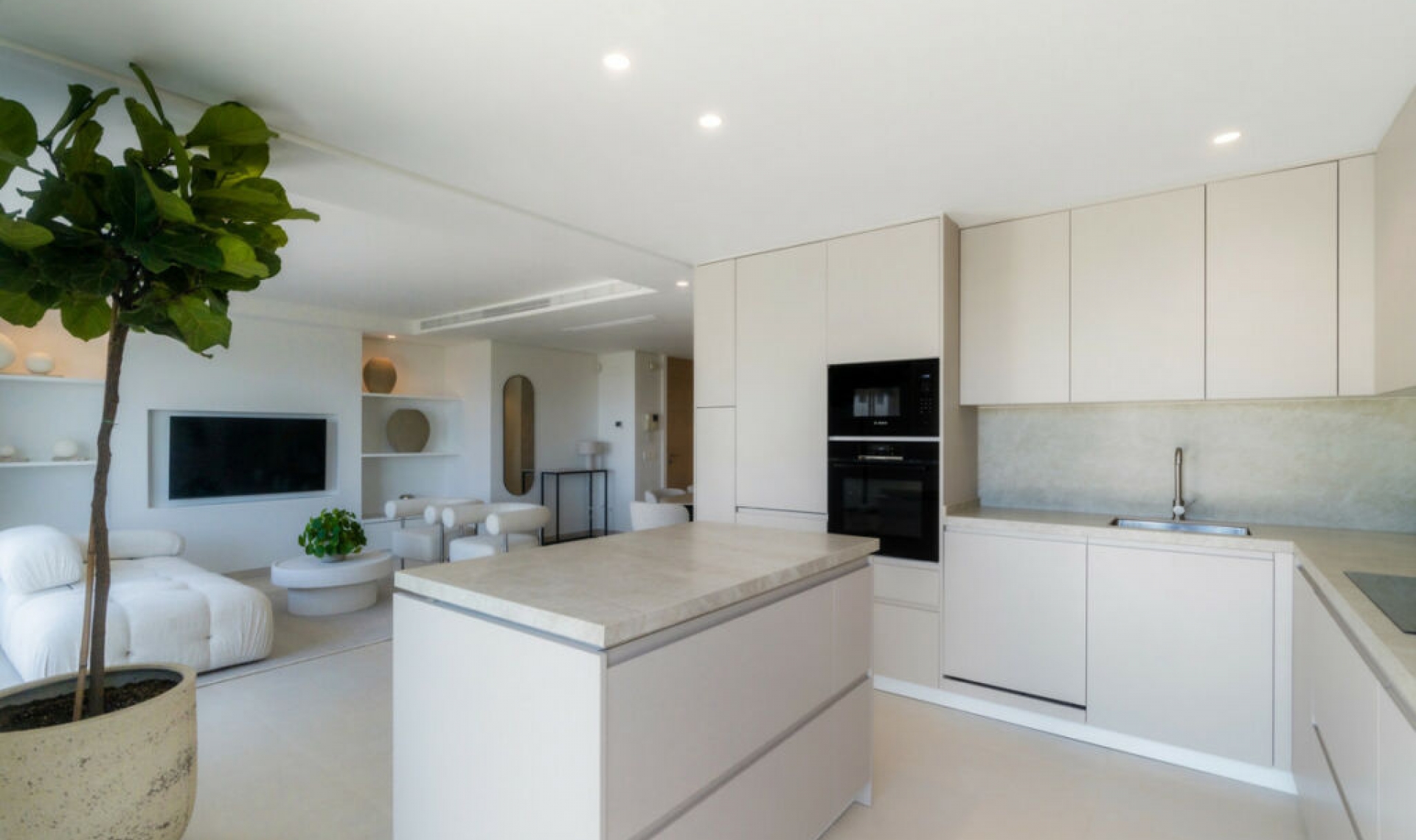 Resale - Apartment -
La Quinta