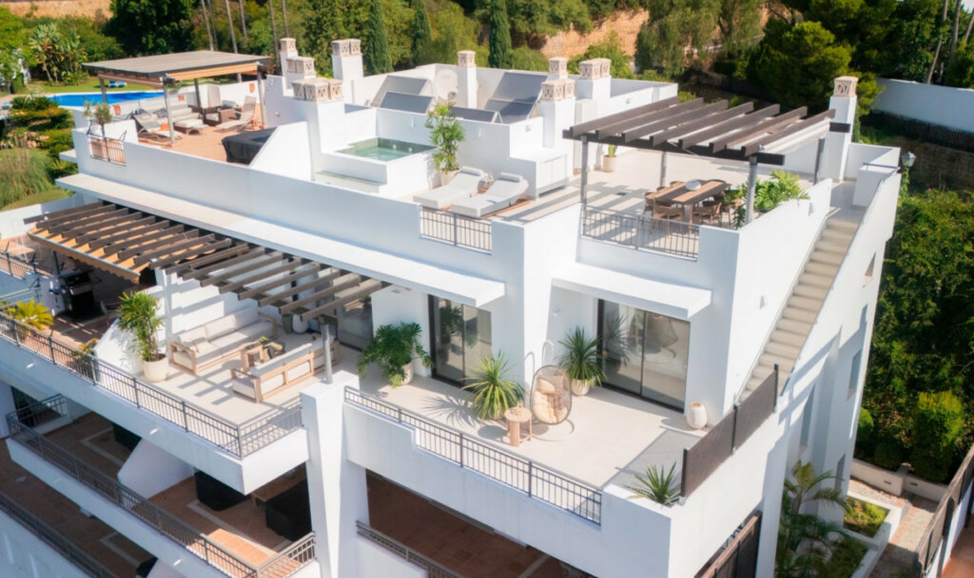 Resale - Apartment -
La Quinta