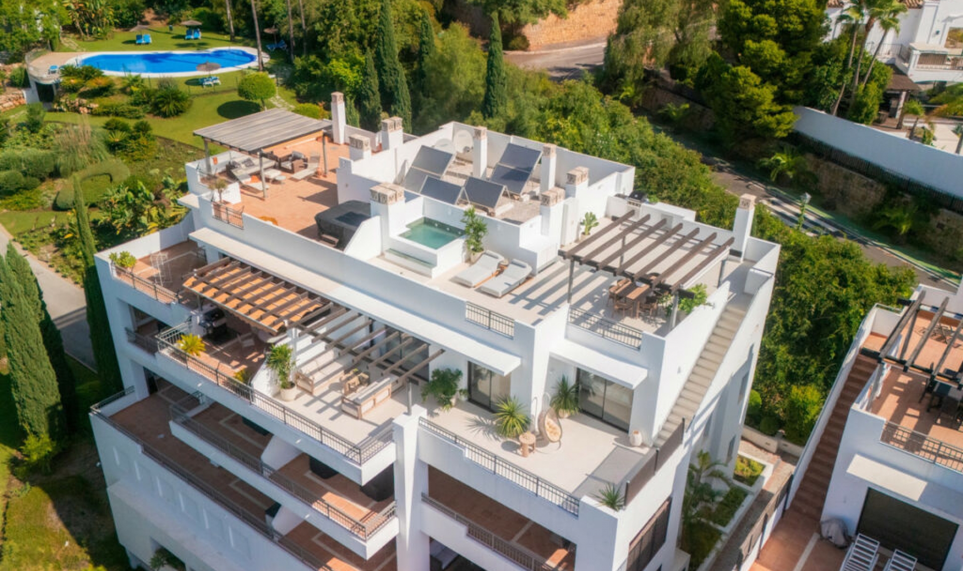 Resale - Apartment -
La Quinta