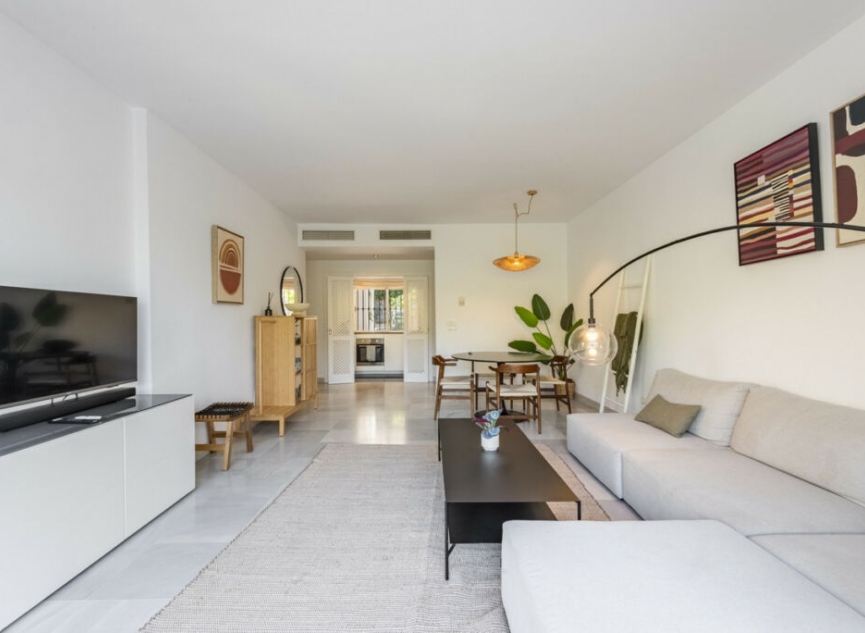 Resale - Apartment -
La Quinta
