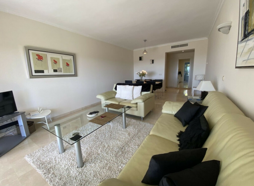 Resale - Apartment -
La Quinta