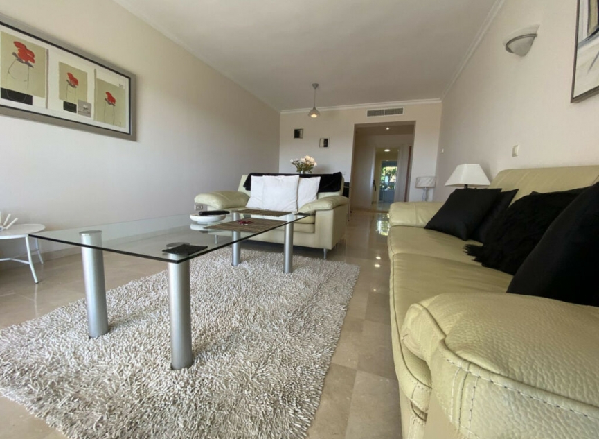 Resale - Apartment -
La Quinta