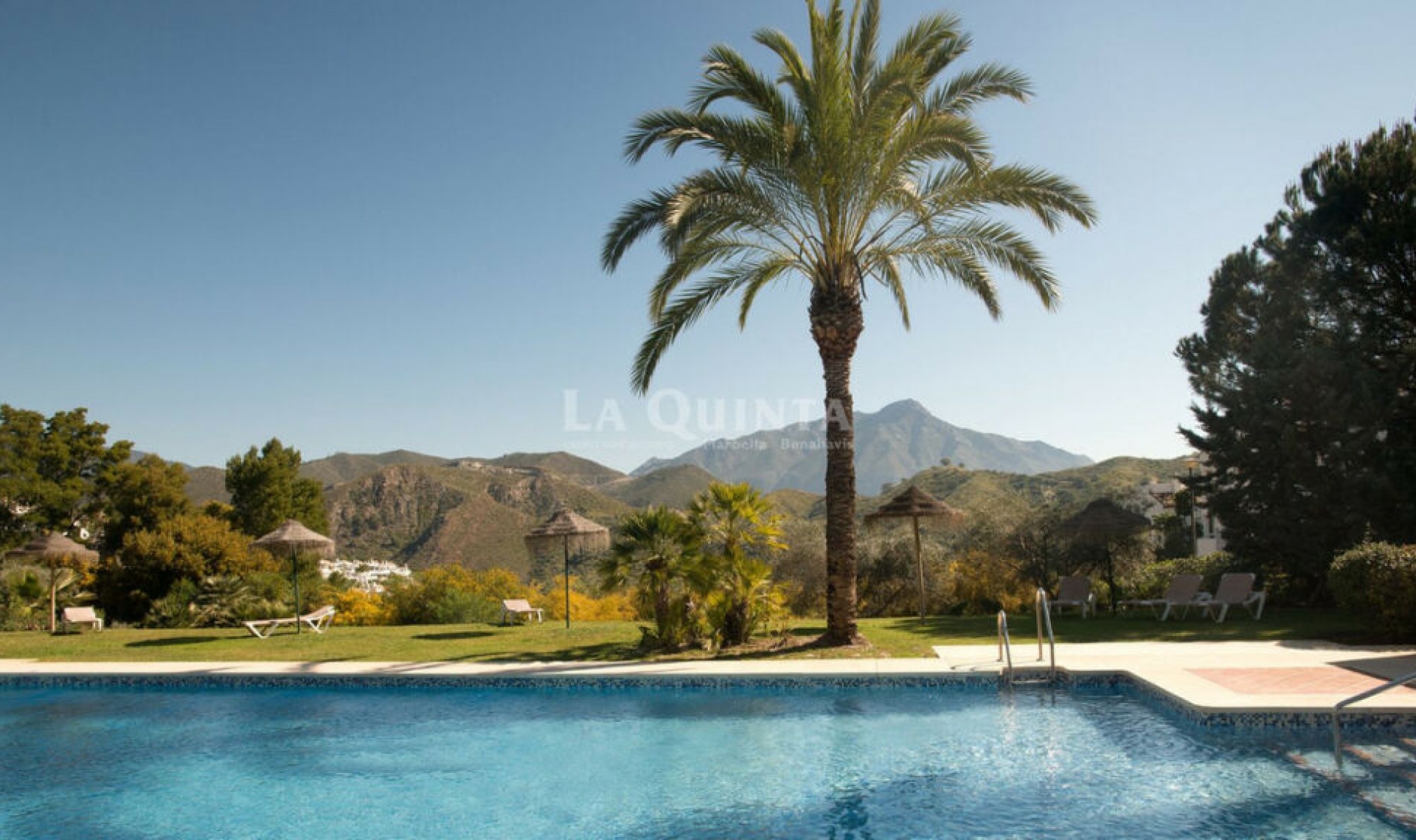 Resale - Apartment -
La Quinta