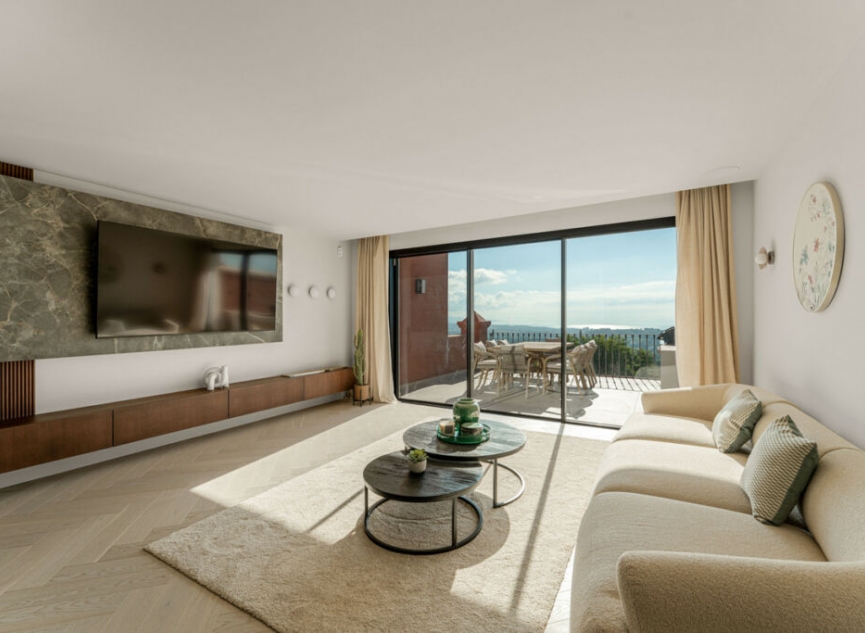 Resale - Apartment -
La Quinta