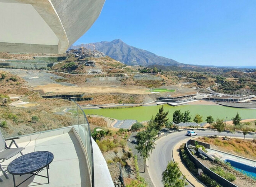 Resale - Apartment -
La Quinta