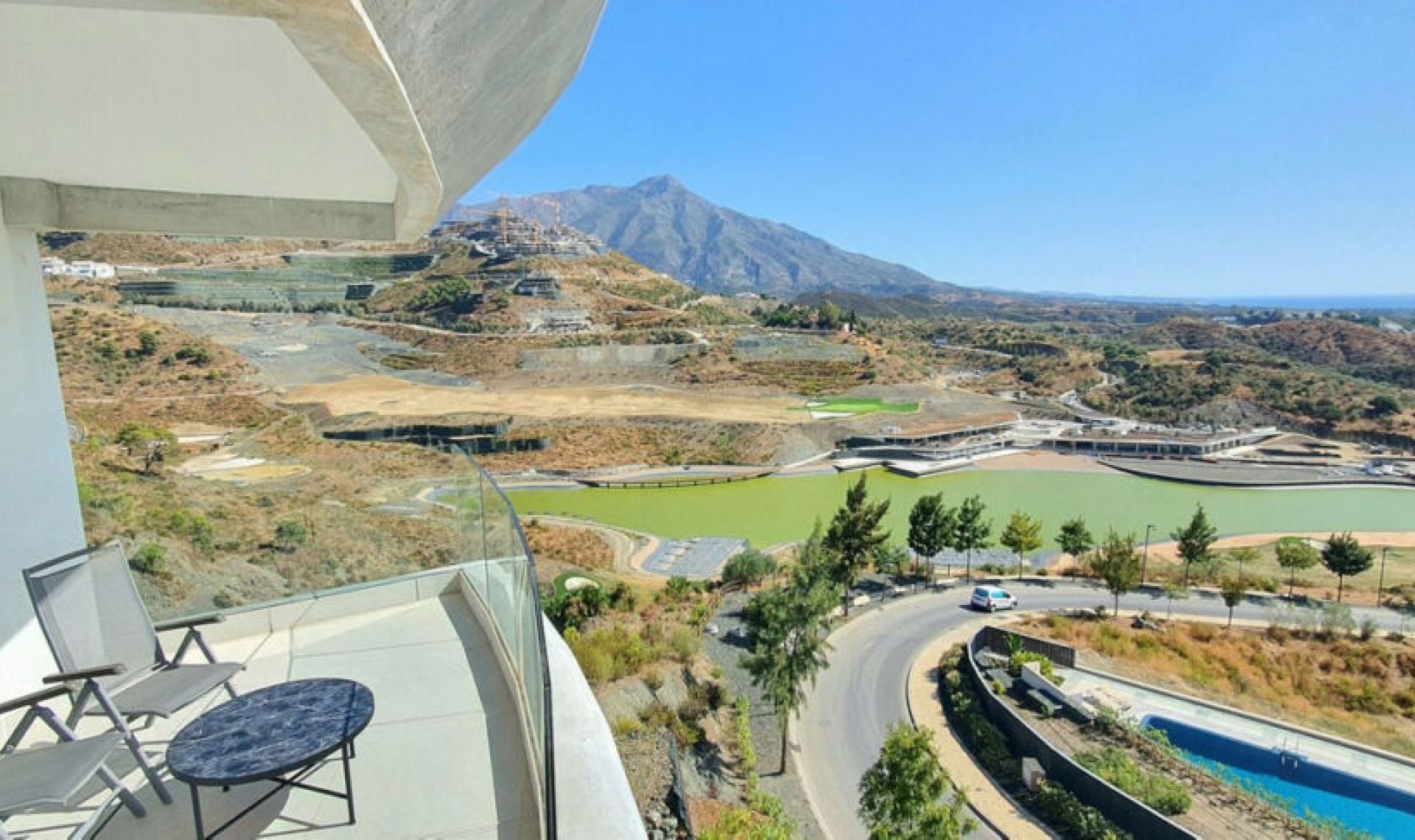 Resale - Apartment -
La Quinta