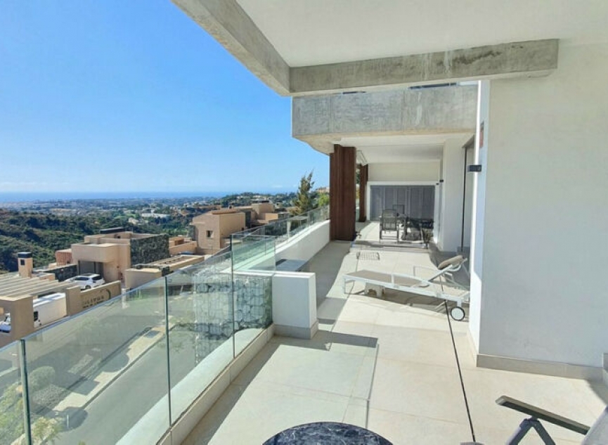 Resale - Apartment -
La Quinta