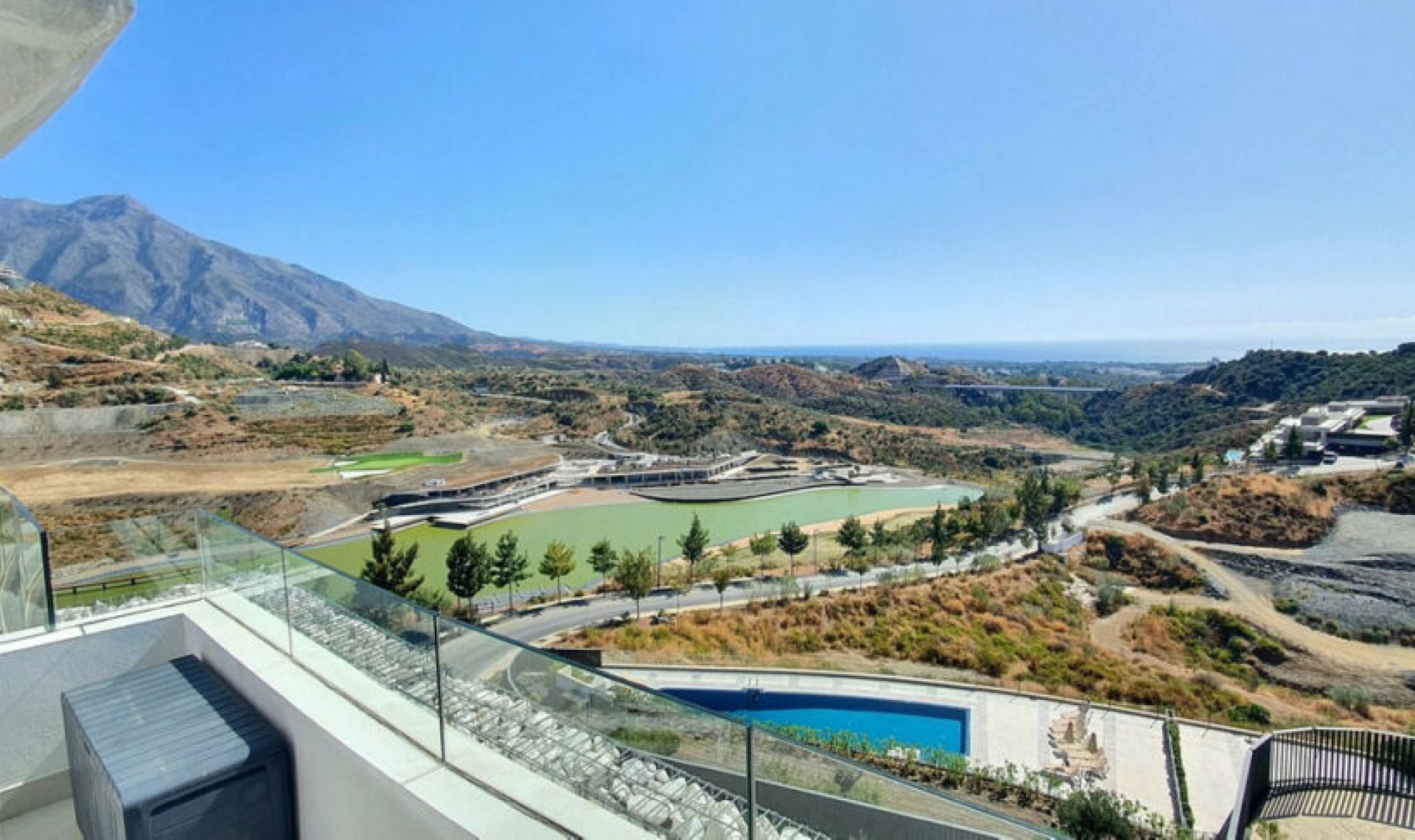 Resale - Apartment -
La Quinta