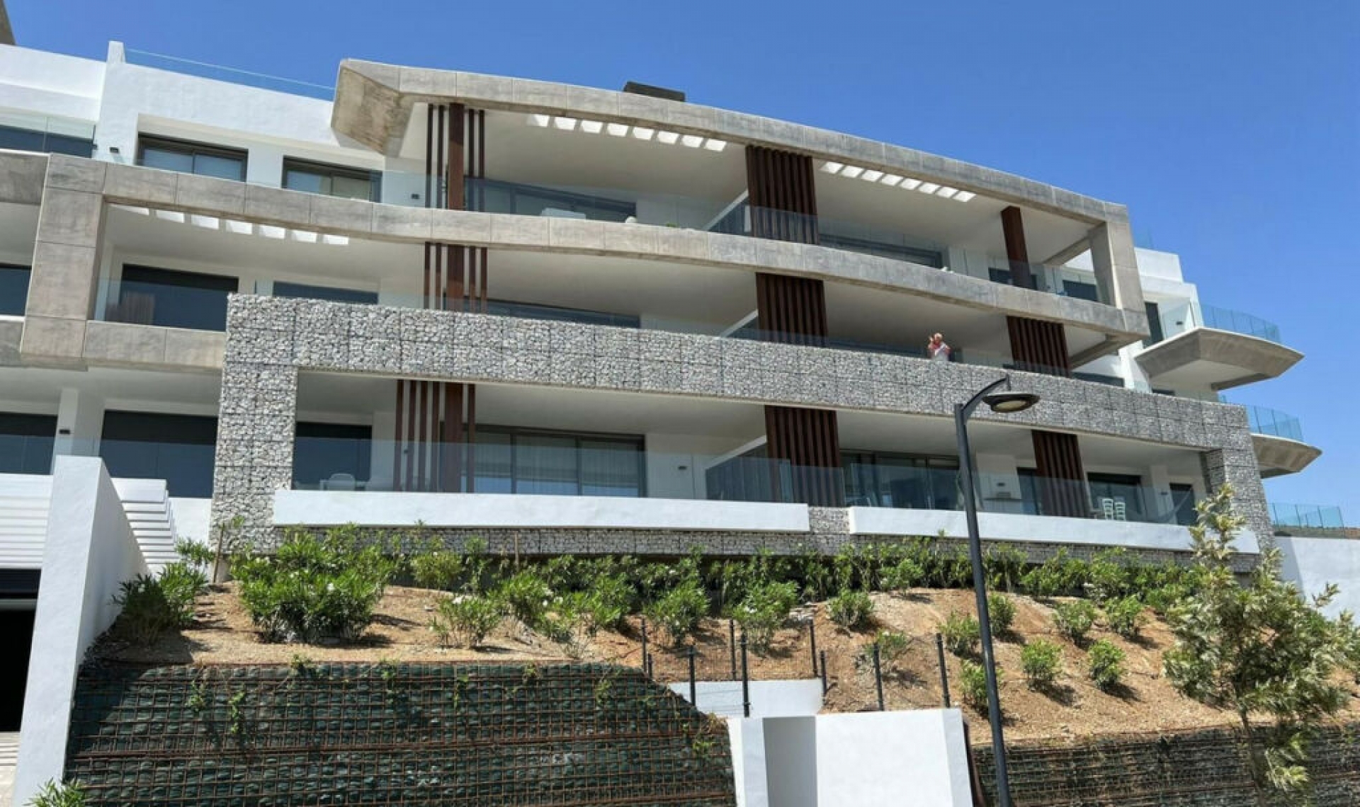 Resale - Apartment -
La Quinta