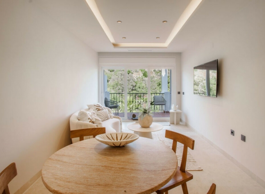 Resale - Apartment -
La Quinta