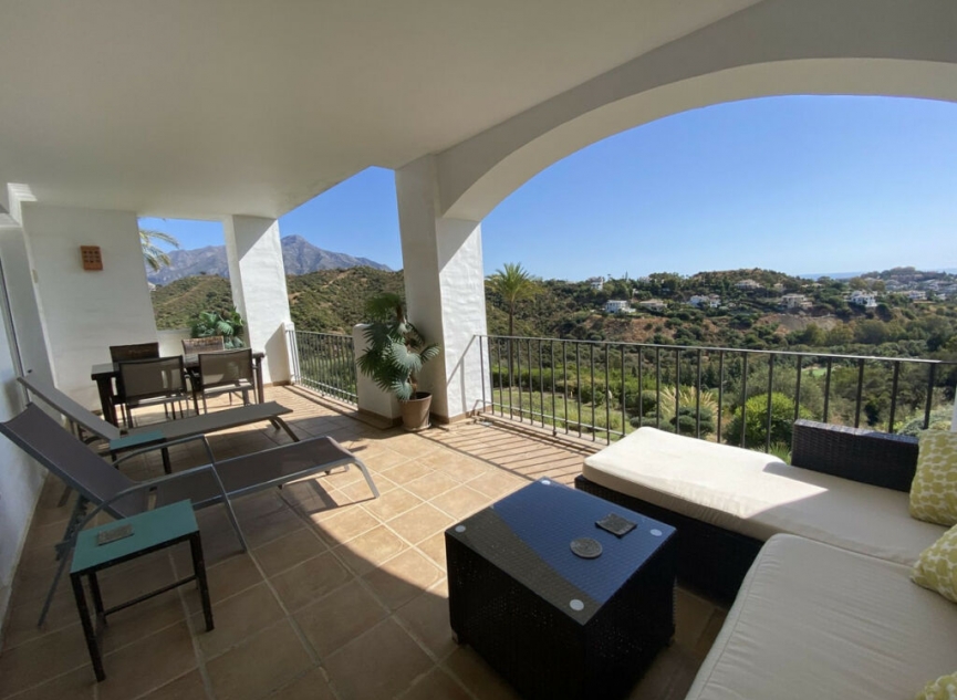 Resale - Apartment -
La Quinta