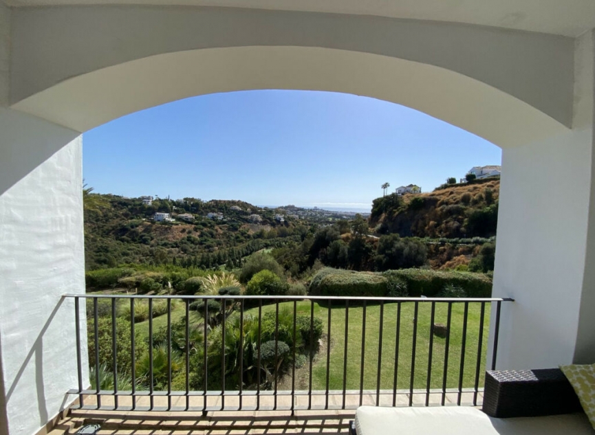 Resale - Apartment -
La Quinta