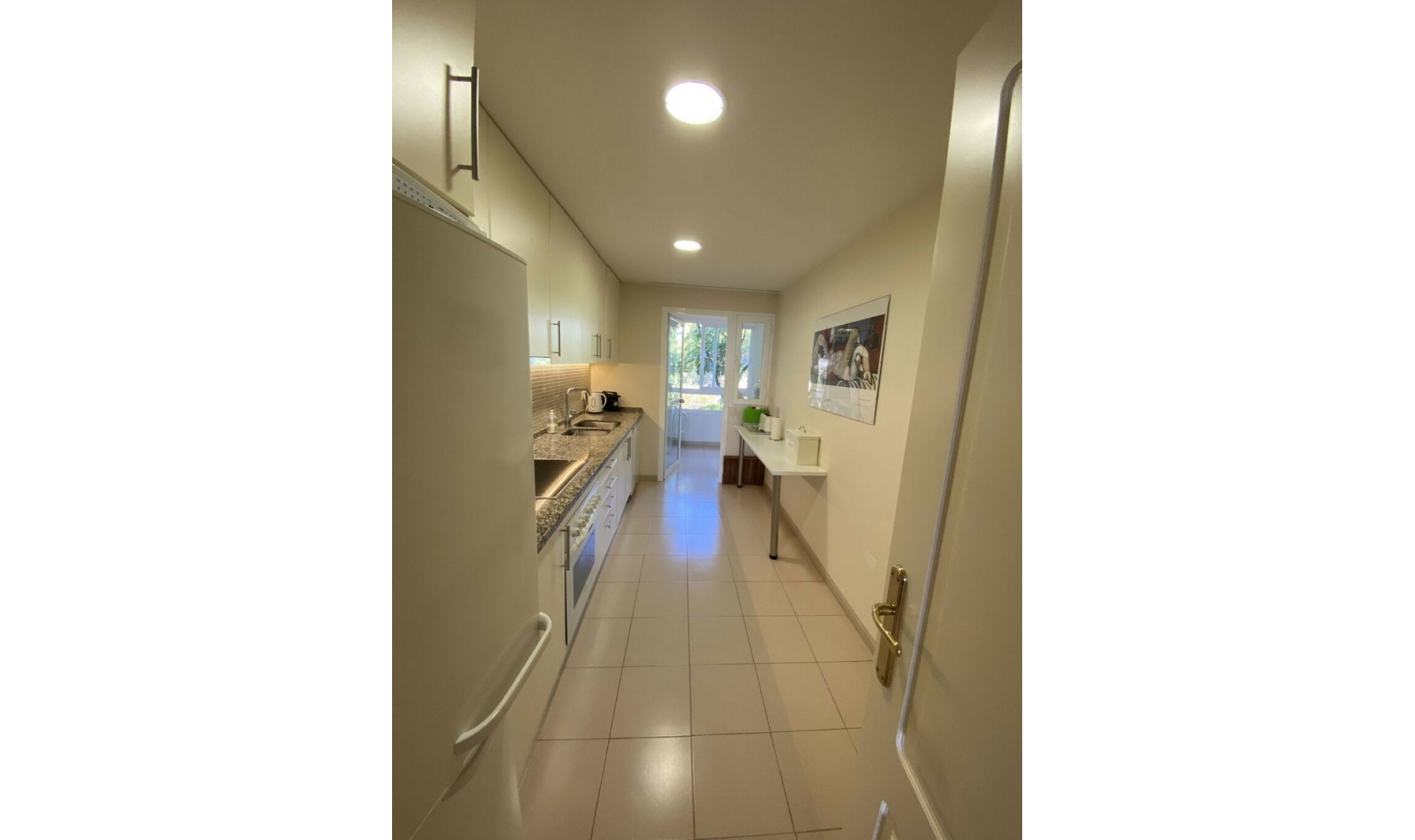 Resale - Apartment -
La Quinta