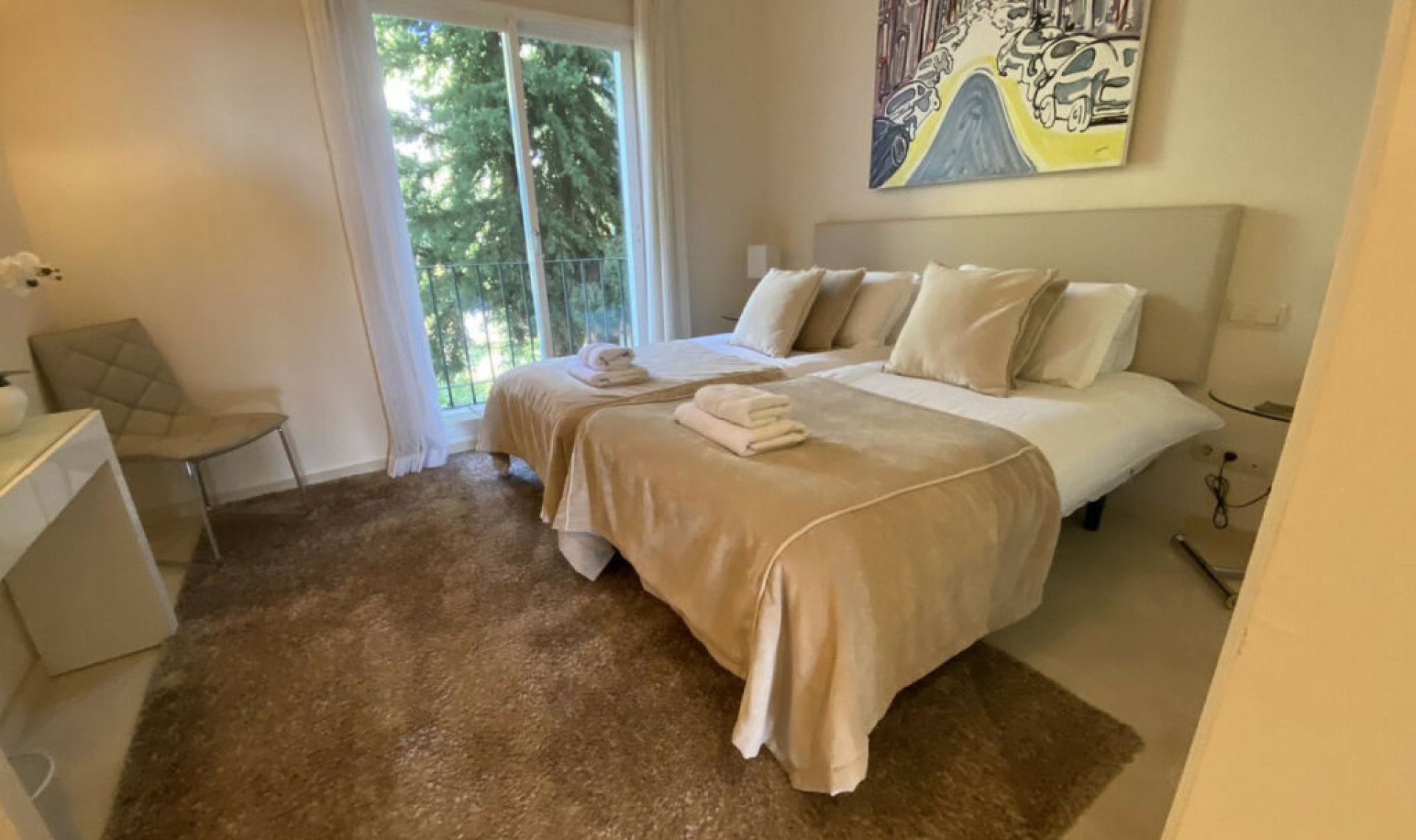 Resale - Apartment -
La Quinta