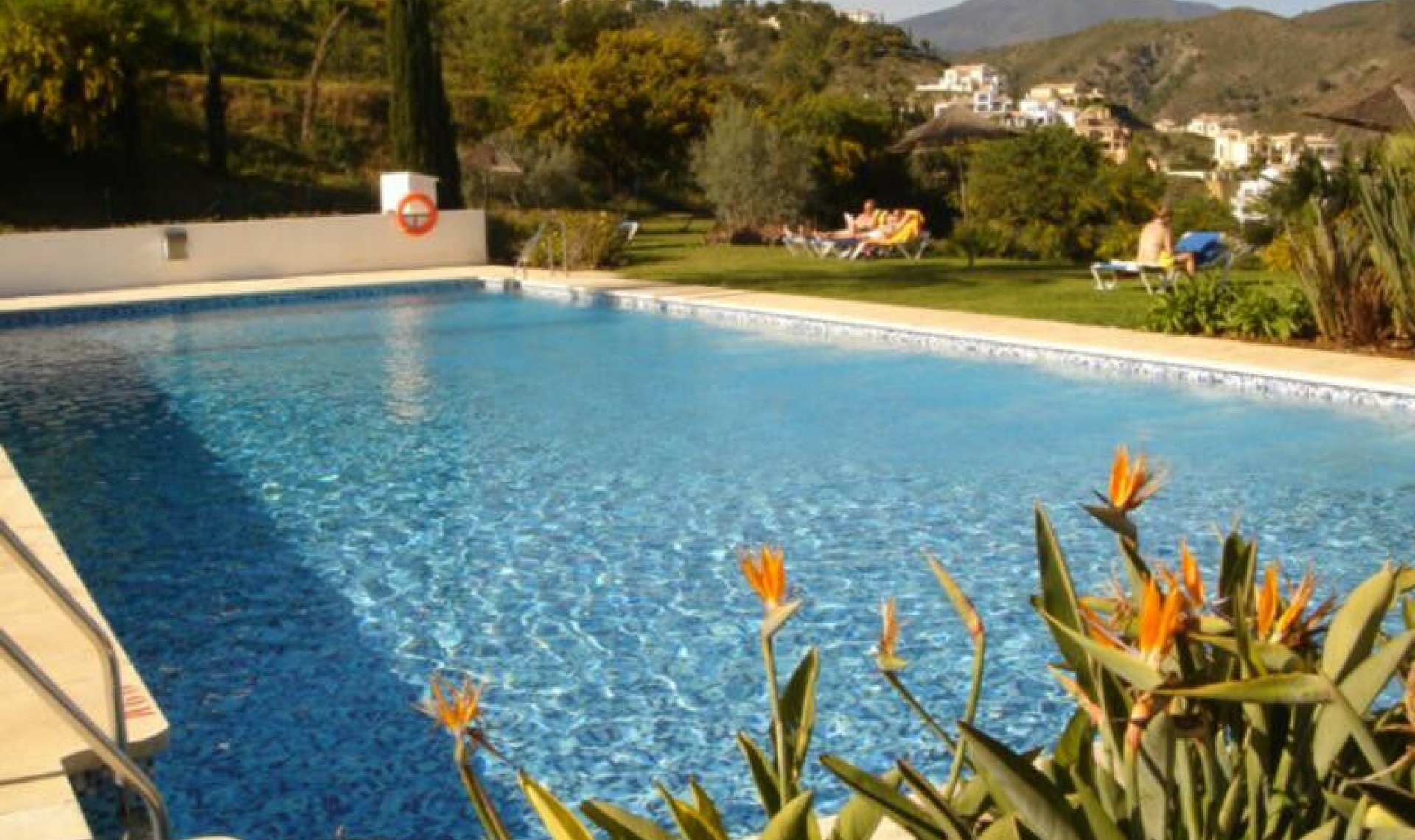 Resale - Apartment -
La Quinta