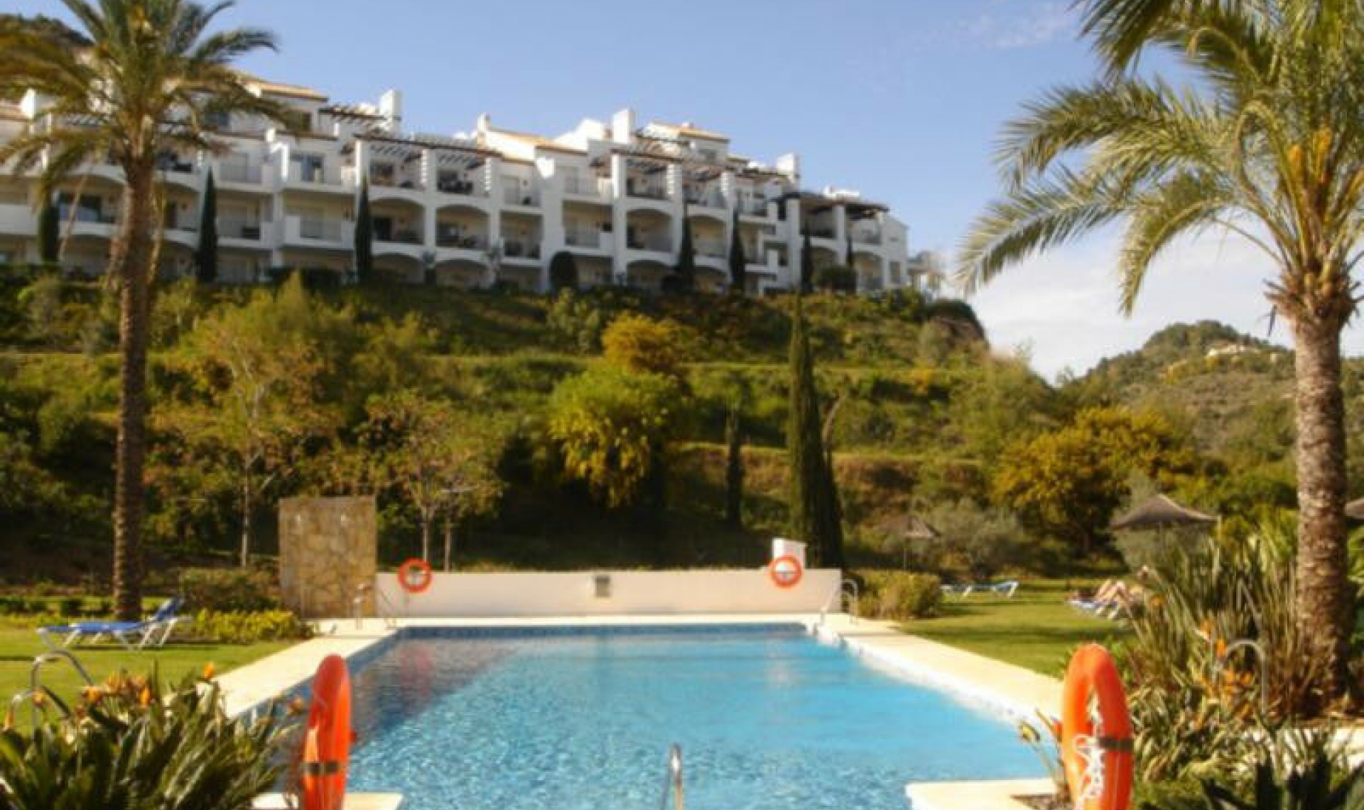 Resale - Apartment -
La Quinta