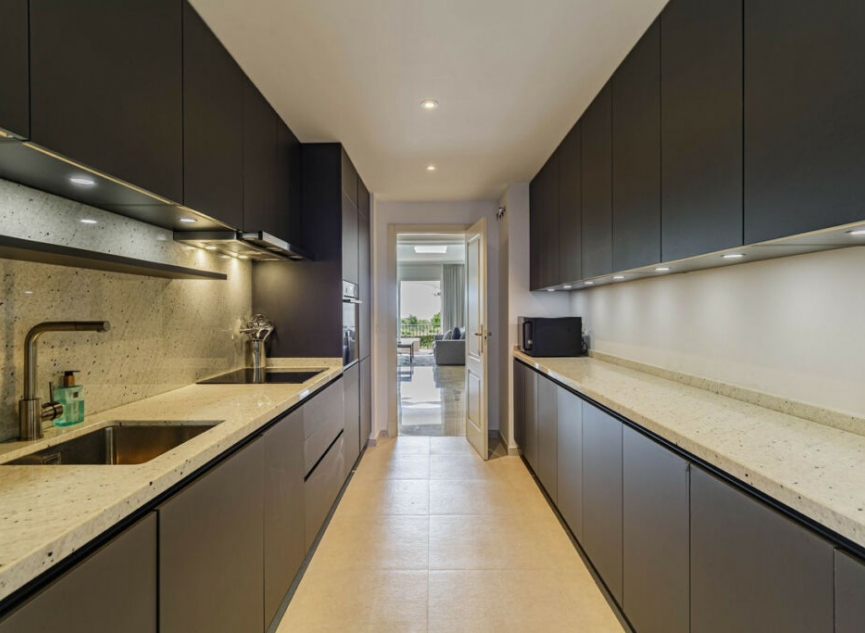 Resale - Apartment -
La Quinta