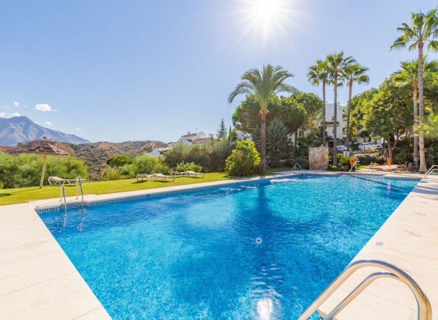 Resale - Apartment -
La Quinta