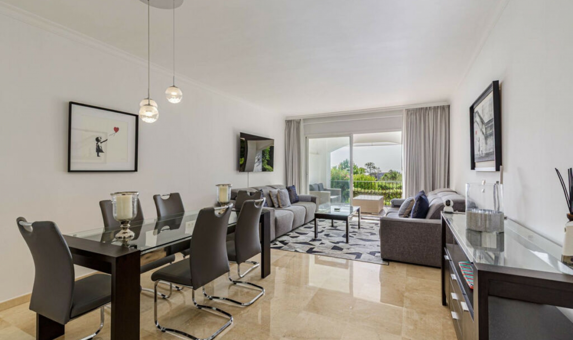 Resale - Apartment -
La Quinta