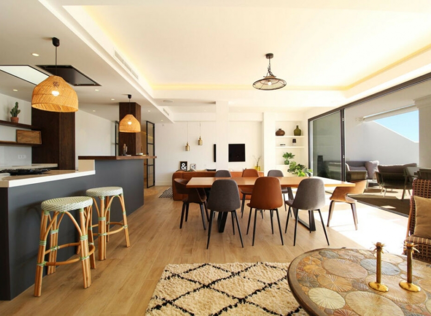 Resale - Apartment -
Las Brisas