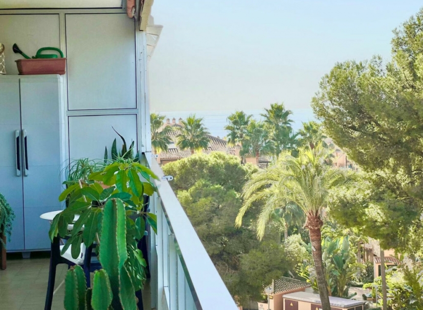 Resale - Apartment -
Las Chapas