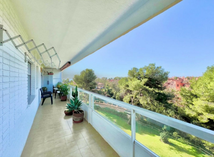 Resale - Apartment -
Las Chapas