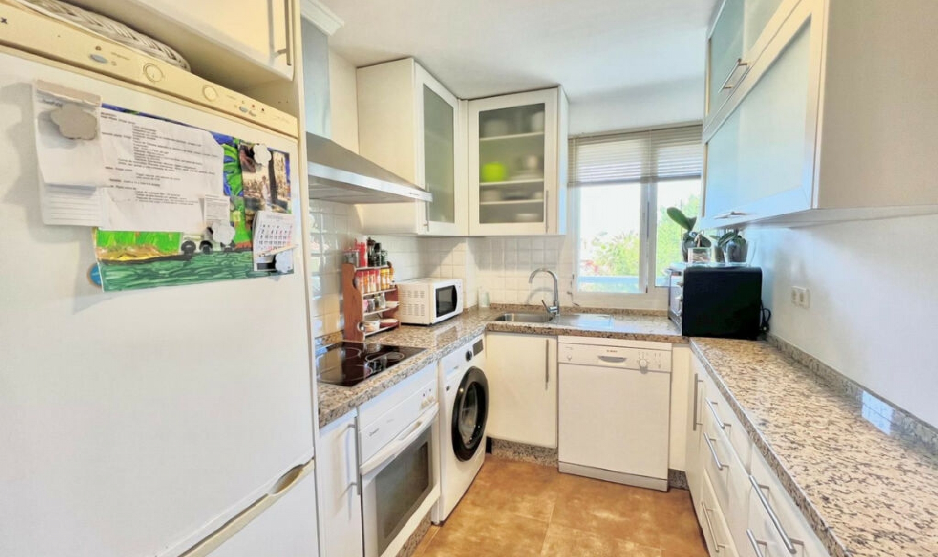 Resale - Apartment -
Las Chapas