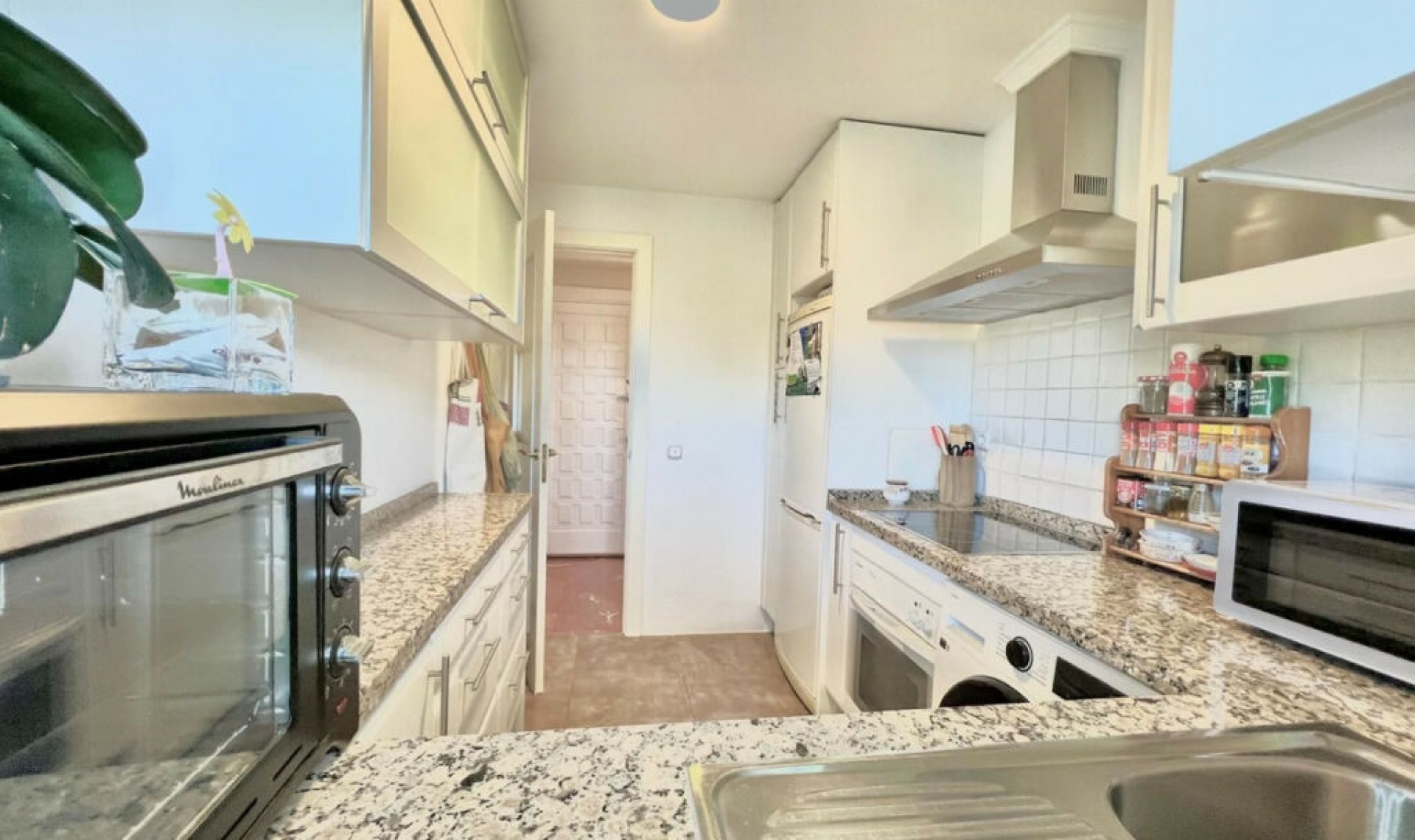 Resale - Apartment -
Las Chapas