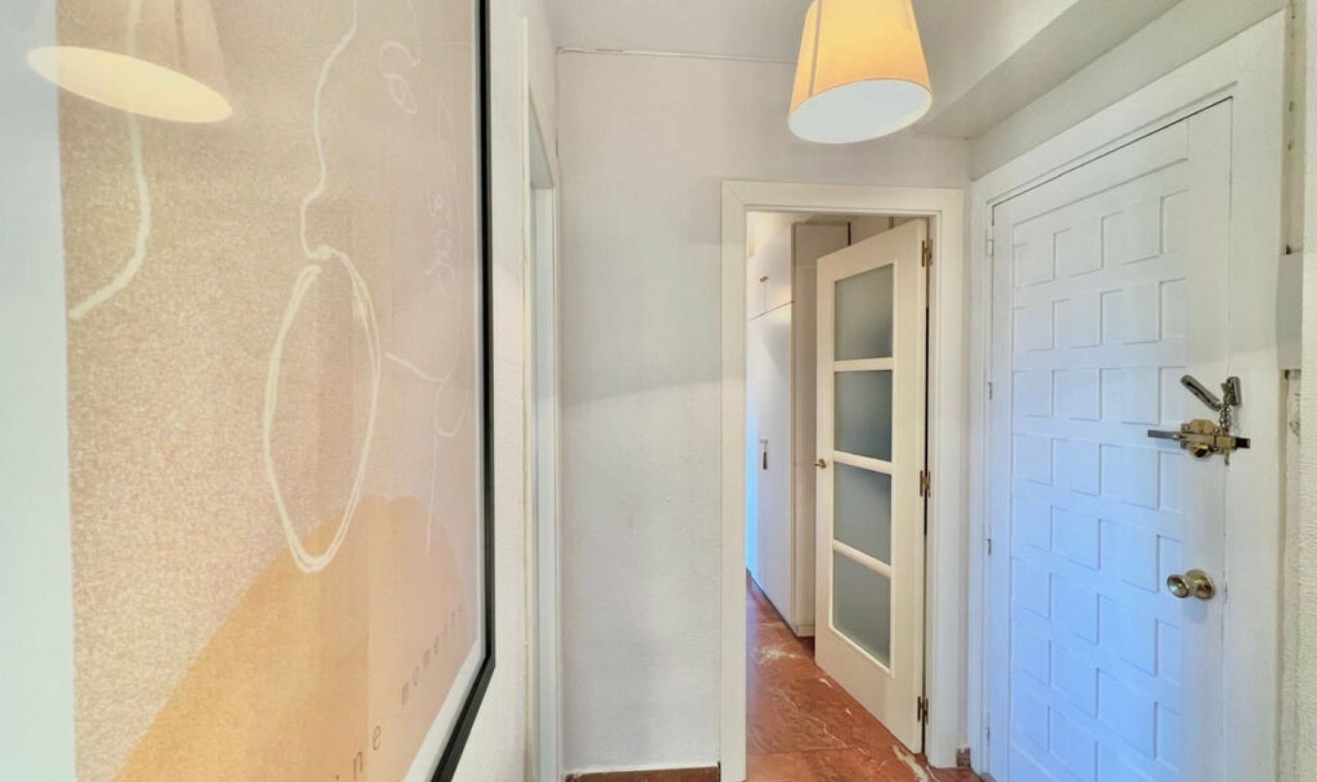 Resale - Apartment -
Las Chapas
