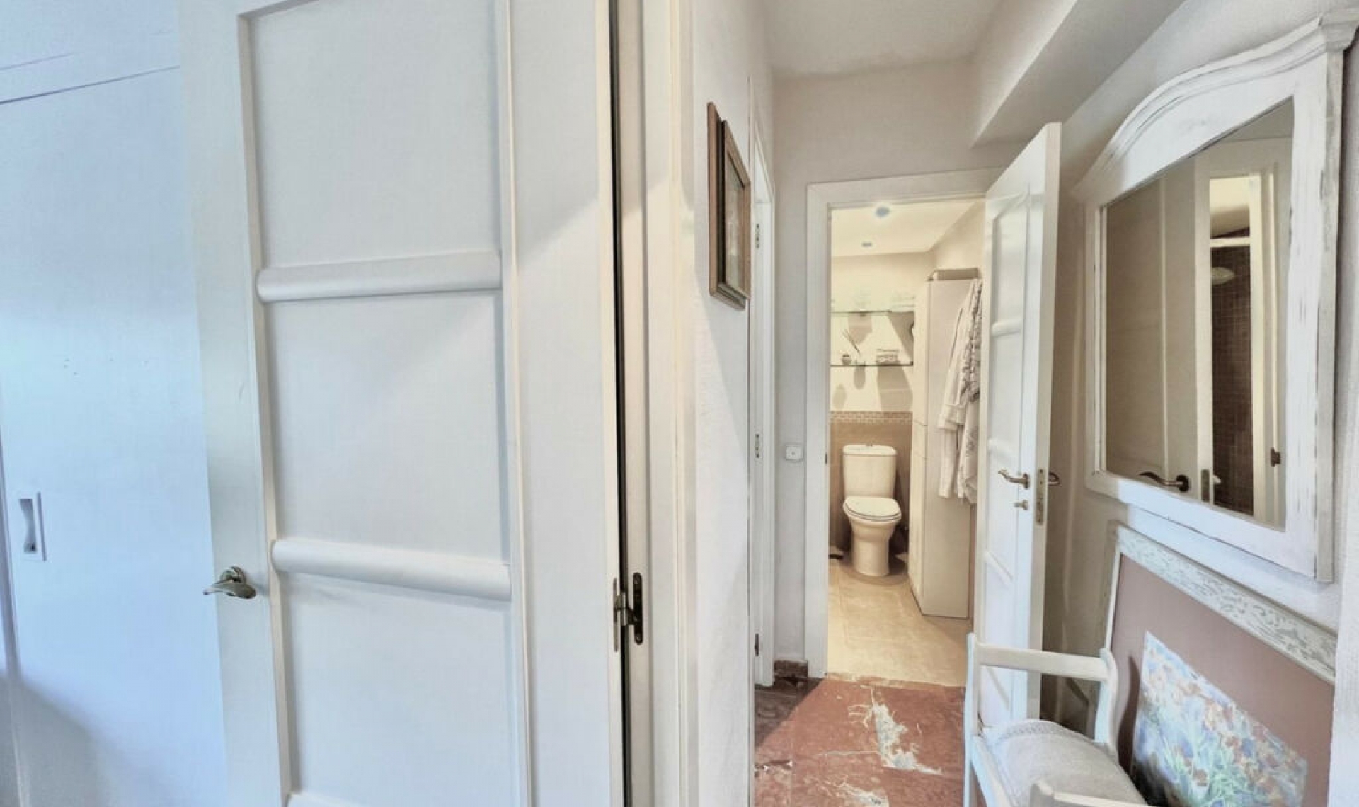 Resale - Apartment -
Las Chapas