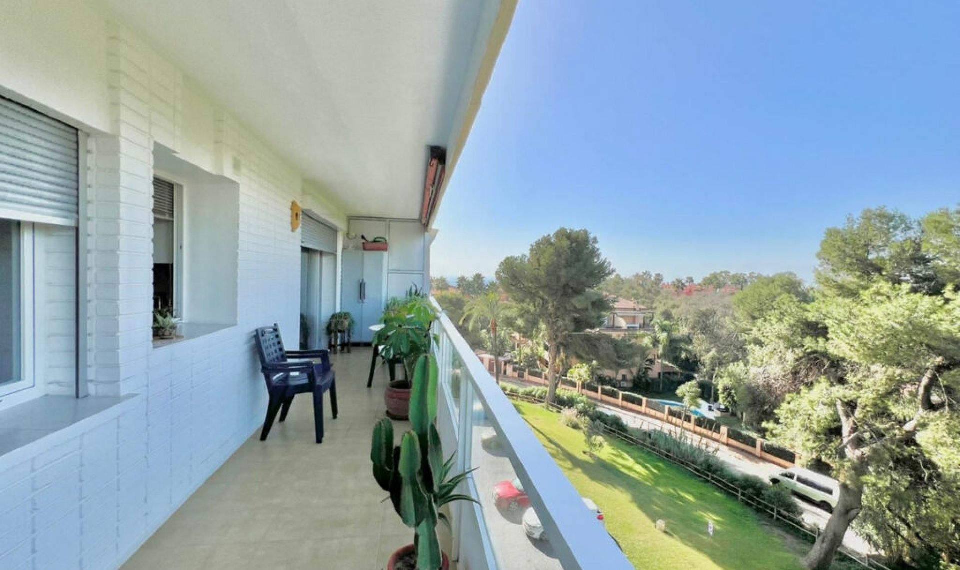 Resale - Apartment -
Las Chapas
