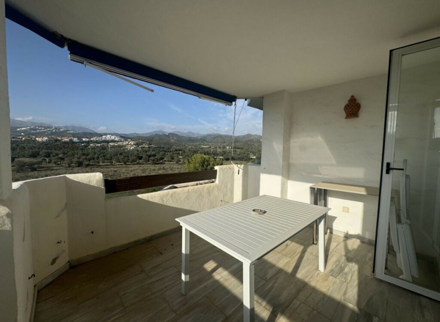 Resale - Apartment -
Las Chapas
