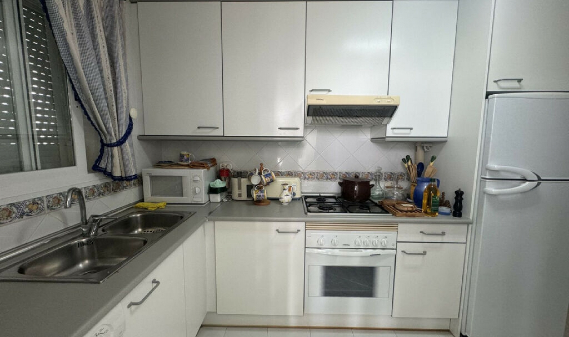 Resale - Apartment -
Las Chapas