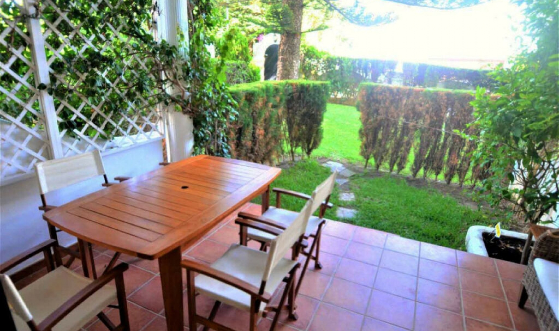 Resale - Apartment -
Las Chapas