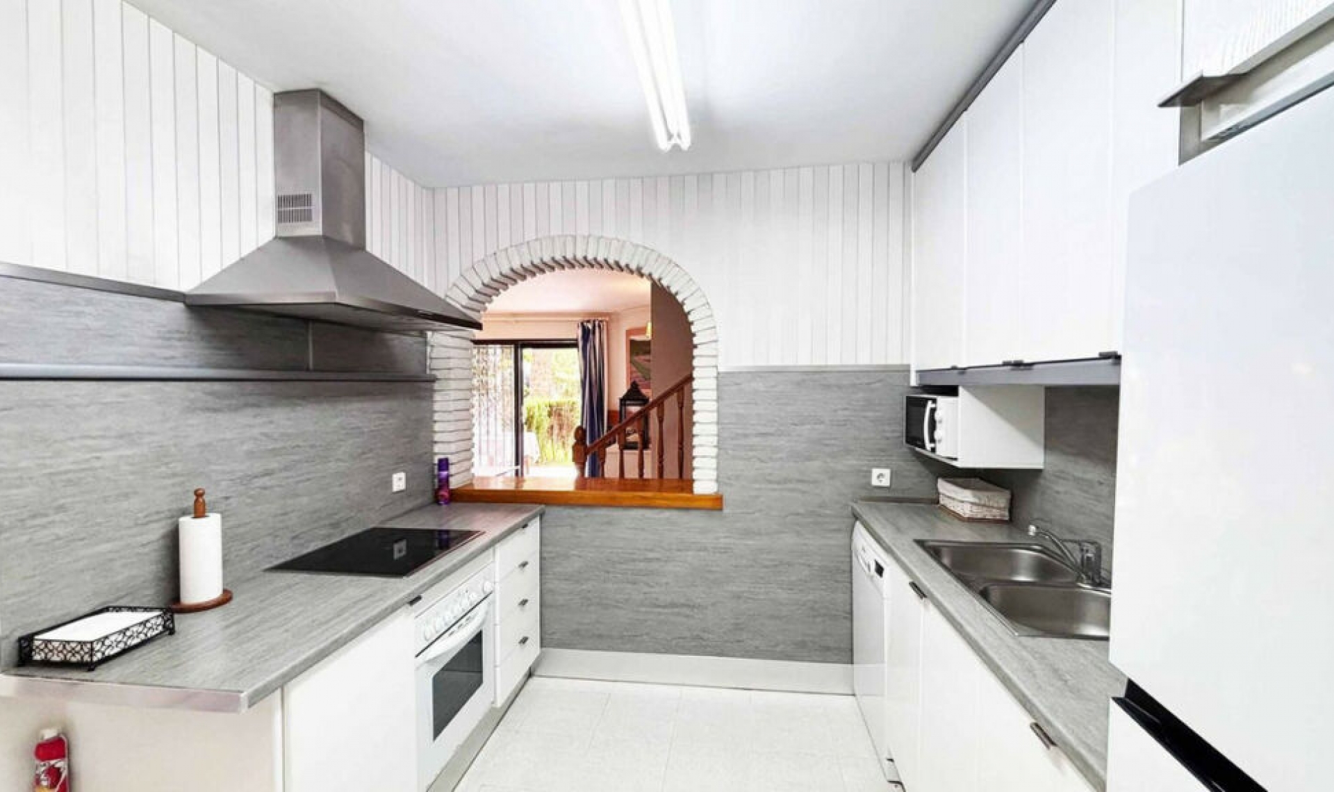 Resale - Apartment -
Las Chapas